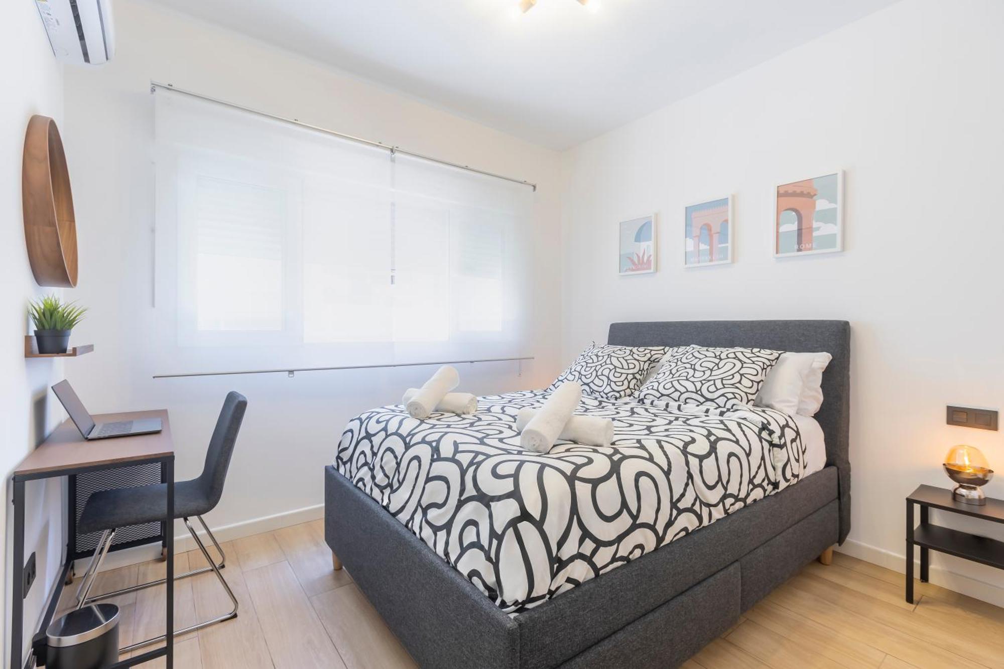 Fully Renovated Apartment In The Heart Of Fuengirola, 2 Min Walk To The Beach Exterior foto