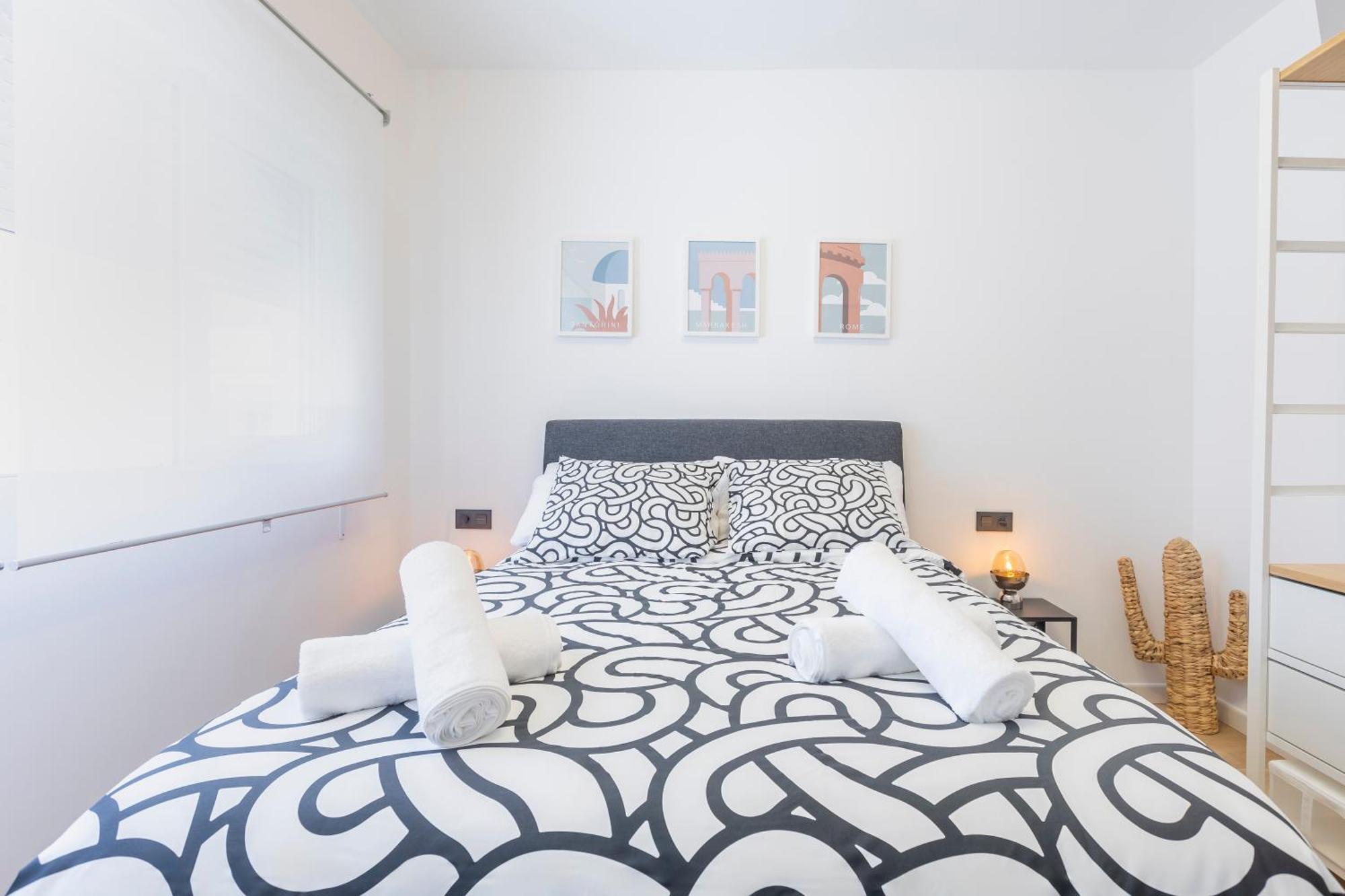 Fully Renovated Apartment In The Heart Of Fuengirola, 2 Min Walk To The Beach Exterior foto