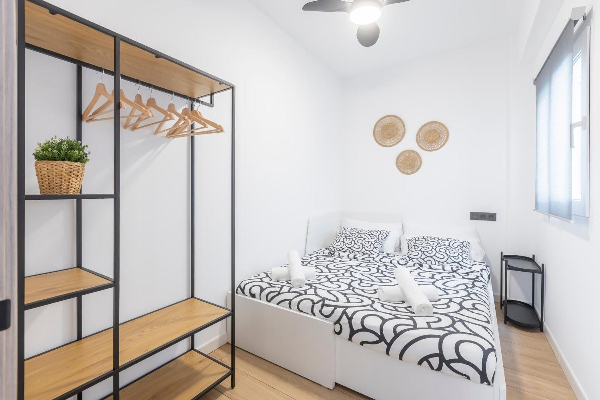 Fully Renovated Apartment In The Heart Of Fuengirola, 2 Min Walk To The Beach Exterior foto