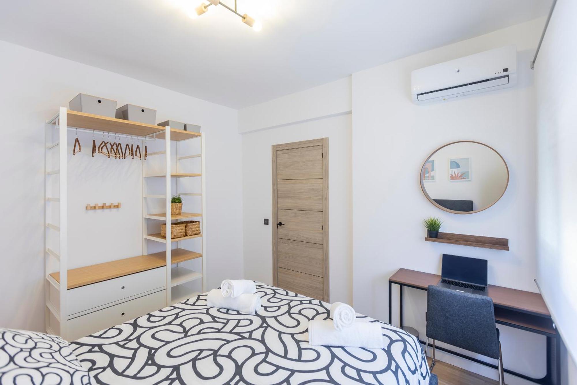 Fully Renovated Apartment In The Heart Of Fuengirola, 2 Min Walk To The Beach Exterior foto